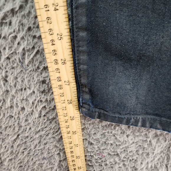 Standard Cloth Jeans Mens 30x30 Gray & Blue Skinny Tapered - Picture 7 of 15